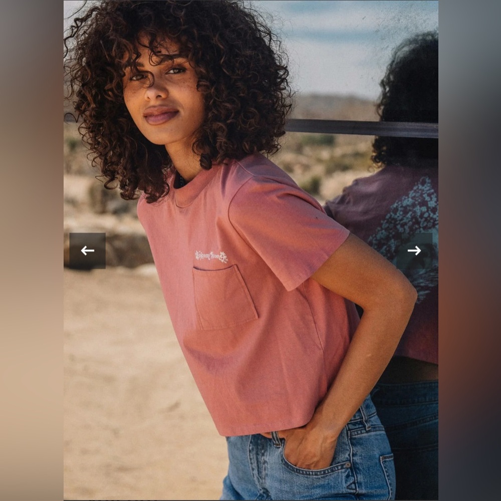 Volcom Pocket Dial Tee